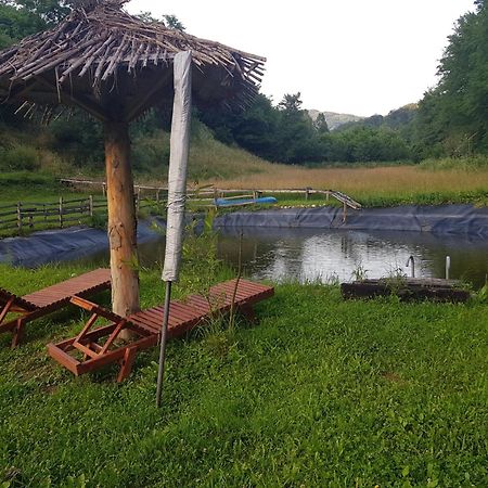 Vajat Tuk Villa Bajina Basta Dış mekan fotoğraf