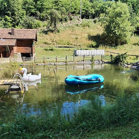 Vajat Tuk Villa Bajina Basta Dış mekan fotoğraf