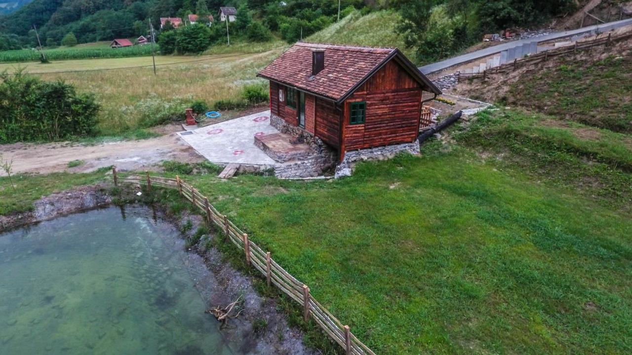 Vajat Tuk Villa Bajina Basta Dış mekan fotoğraf