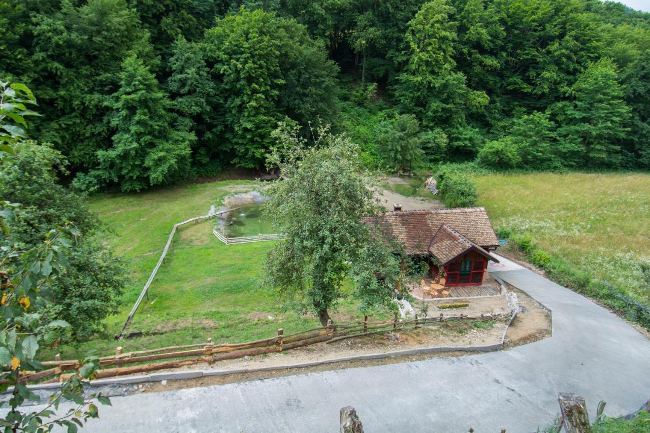 Vajat Tuk Villa Bajina Basta Dış mekan fotoğraf