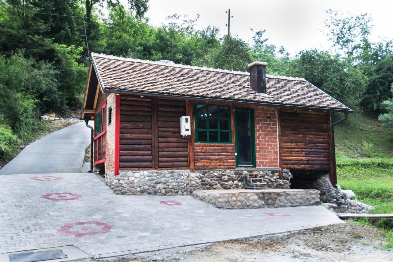 Vajat Tuk Villa Bajina Basta Dış mekan fotoğraf