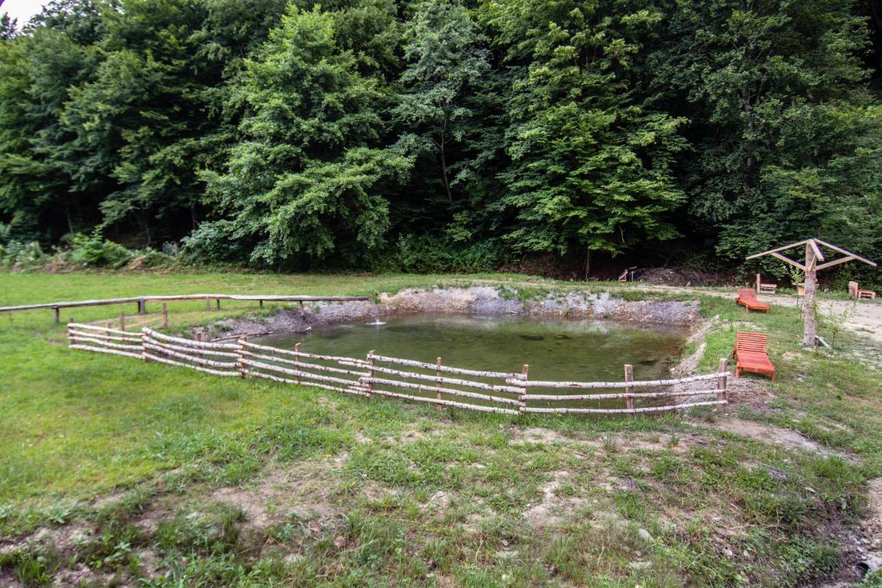 Vajat Tuk Villa Bajina Basta Dış mekan fotoğraf