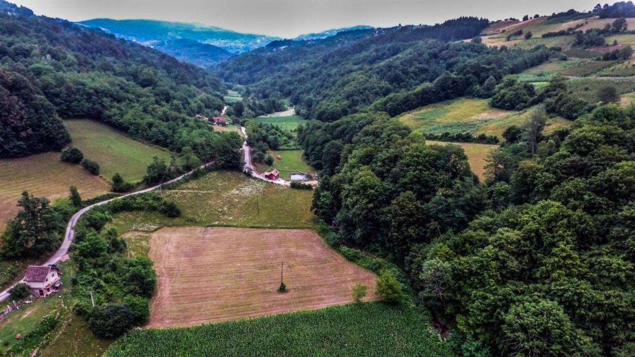 Vajat Tuk Villa Bajina Basta Dış mekan fotoğraf