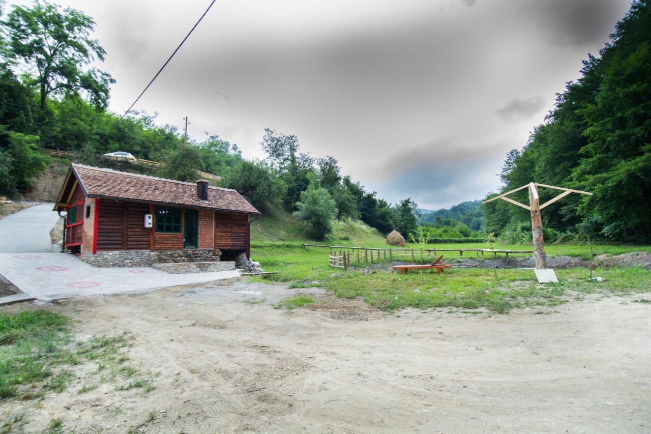 Vajat Tuk Villa Bajina Basta Dış mekan fotoğraf