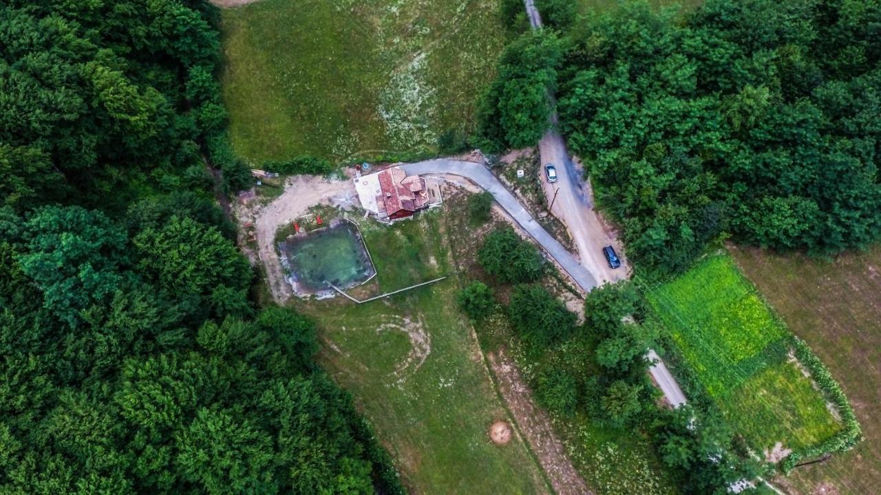 Vajat Tuk Villa Bajina Basta Dış mekan fotoğraf
