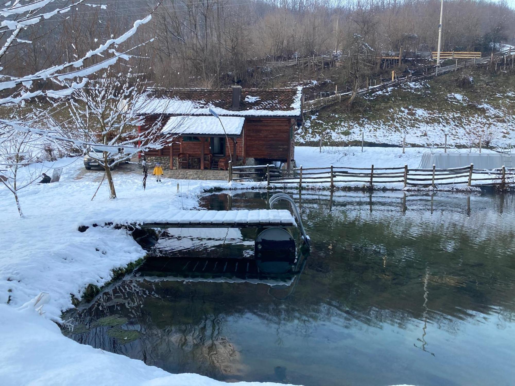 Vajat Tuk Villa Bajina Basta Dış mekan fotoğraf