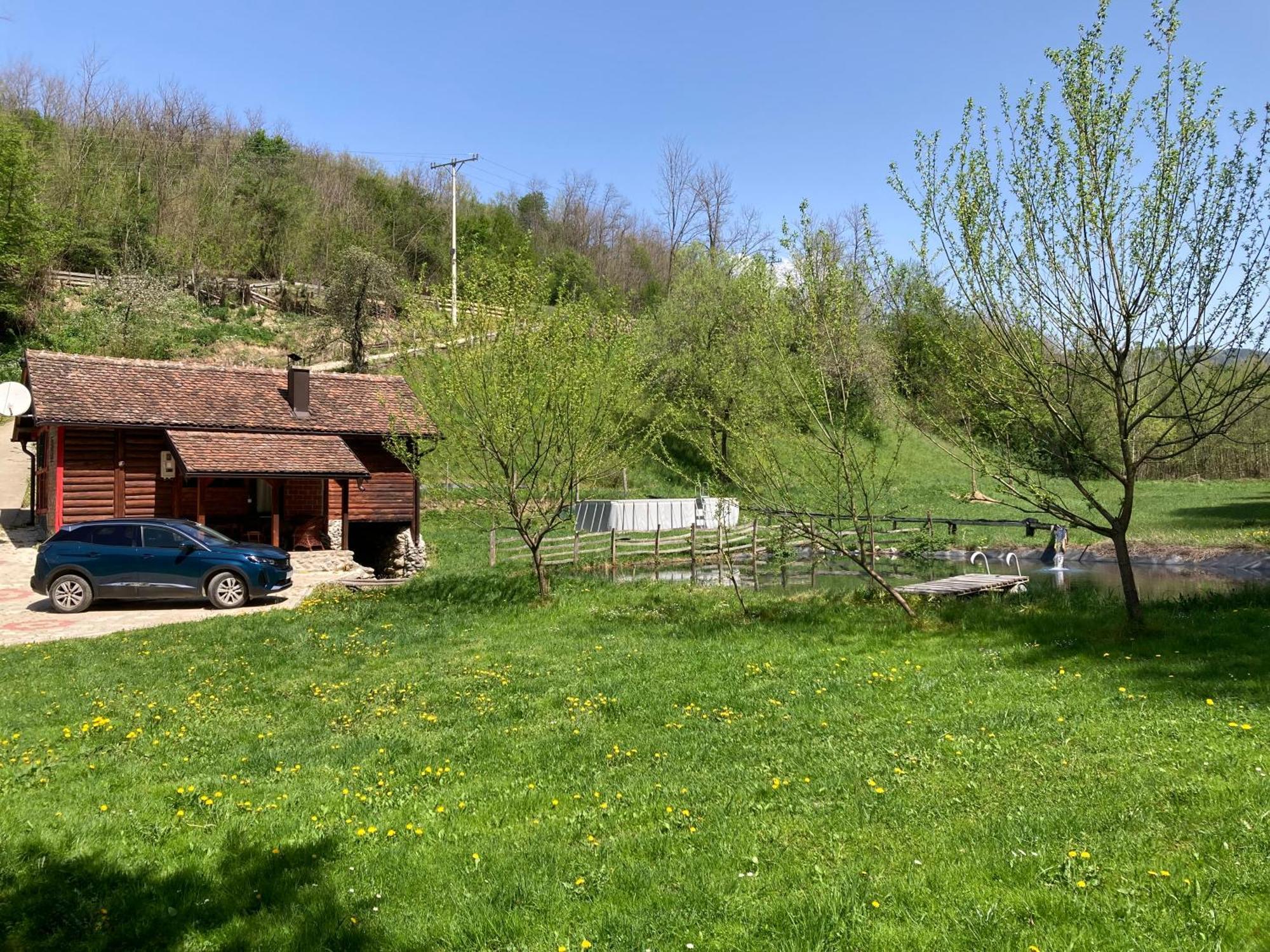 Vajat Tuk Villa Bajina Basta Dış mekan fotoğraf