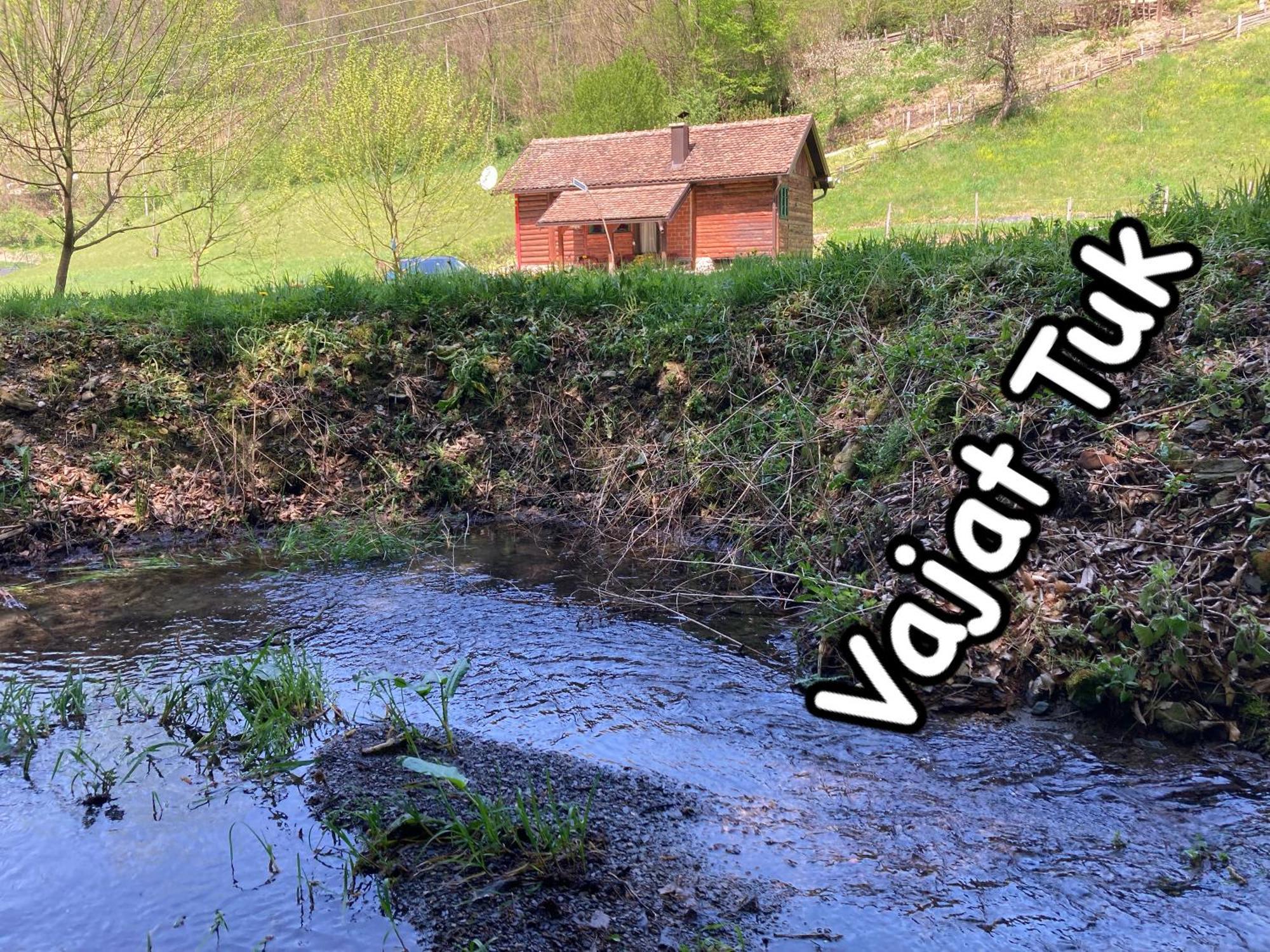 Vajat Tuk Villa Bajina Basta Dış mekan fotoğraf