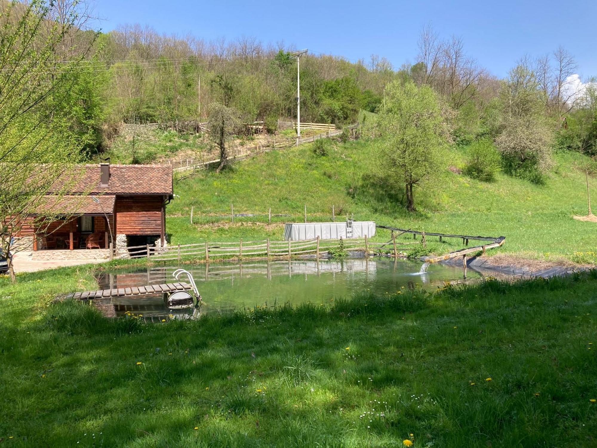 Vajat Tuk Villa Bajina Basta Dış mekan fotoğraf